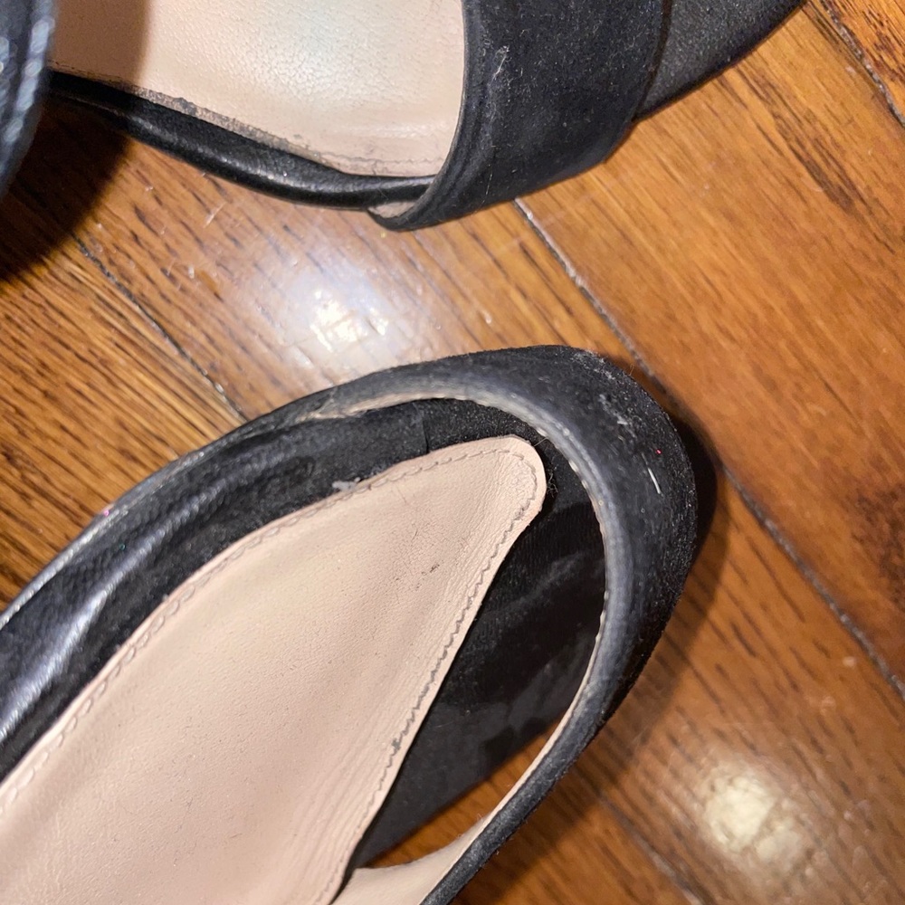 Stuart Weitzman Block Heels - Picture 8 of 8